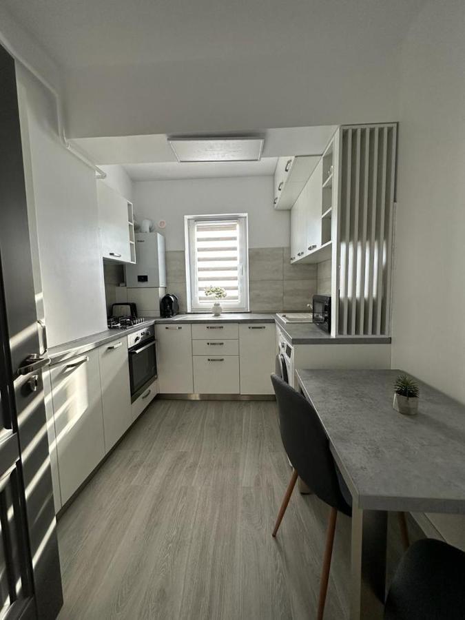 Luxury Apartments And Studios Boulevard G Enescu Suceava Exterior photo